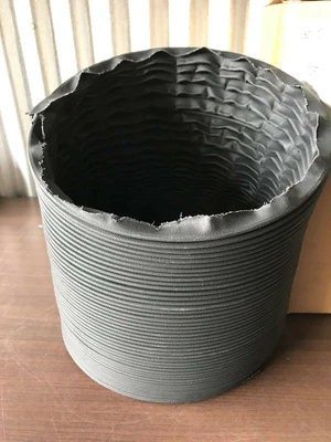 FEXAUST 10â X 10â HOSE, Model CW-GP