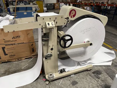 Lasermax Roll Systems Unwinders Label Forms & Direct Mail Machinery | Machinery Solutions Group, Inc. (7)