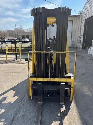 USED 2018 HYSTER S50FT