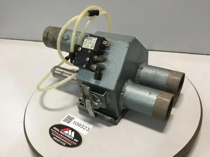 Used THORESON MCCOSH 45A-AA1-DACJ-1JB Injection Molding Parts Michigan US | Ideal Machinery #707531