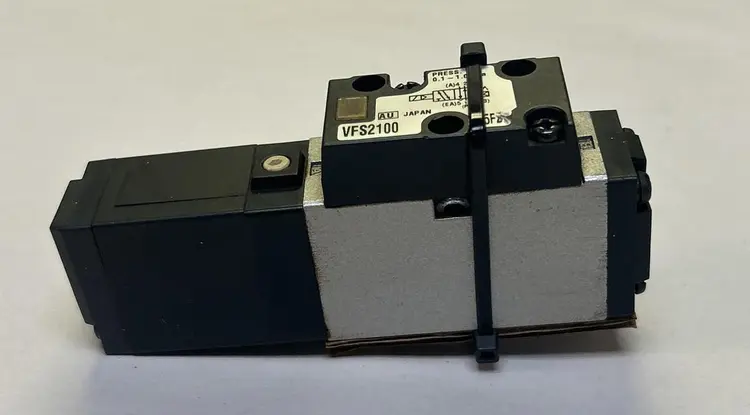 Used SMC VFS2100 Solenoid Valves Ohio US | Surplus Asset Holdings #1234765