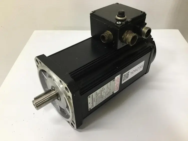 Used GEC ALSTHOM LD620ELR0002 Servo Motors Michigan US | Ideal Machinery #695432