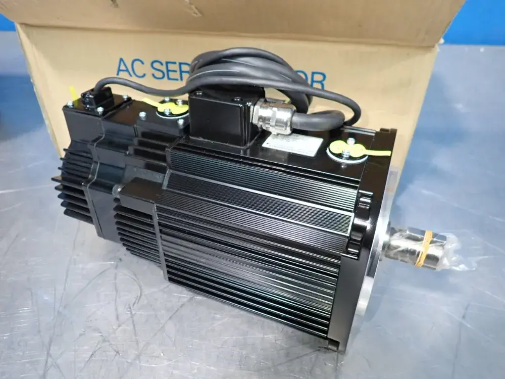 USED YASKAWA SGMGH13A2AYRA1