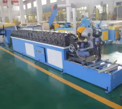 Electric Conduit Roll Forming Machine – UAE