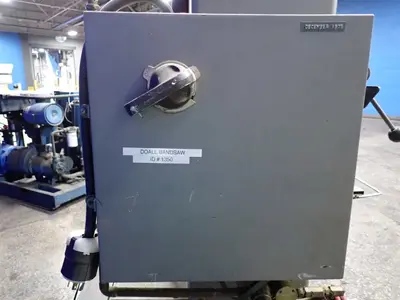 USED DOALL 20121A