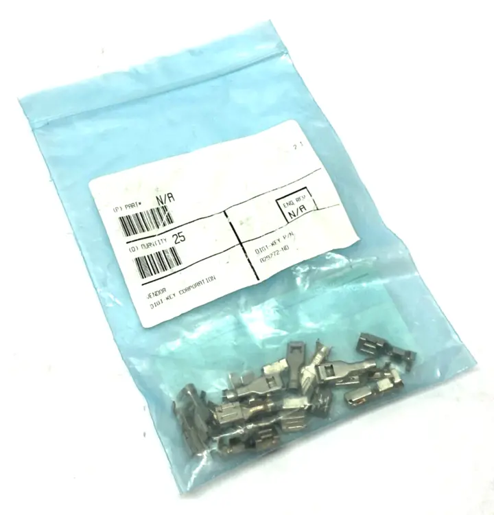 Used TE CONNECTIVITY _UNKNOWN_ Connector Accessories | Maverick Industrial Sales #1107888
