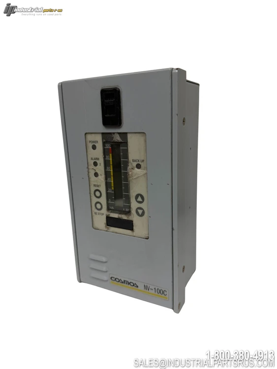 Used COSMOS NV-100C Industrial Controls Kentucky US | Industrial Parts R Us Inc. #1285436