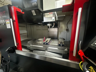 2022 SMART MACHINE TOOL SM-1165 Vertical Machining Centers | Toolquip, Inc. (3)
