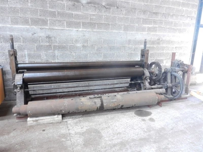 USED ZM 2550 X 10 MM