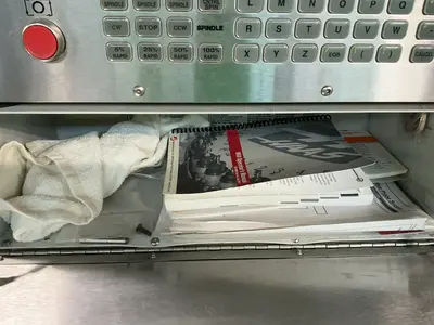 USED 2012 HAAS EC500