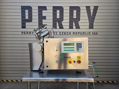 Used 2002 ZANCHETTA Rotolab Mixers CZ | Perry Equipment #120434