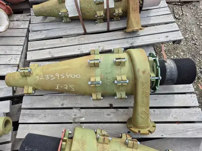 USED MULTOTEC CL420