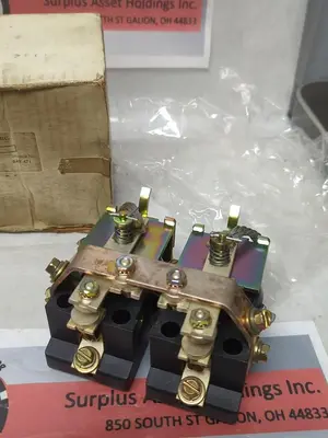 New | in-Stock TRUPAR/CLARK CL892805 PLC Contactors | Surplus Asset Holdings #1227460