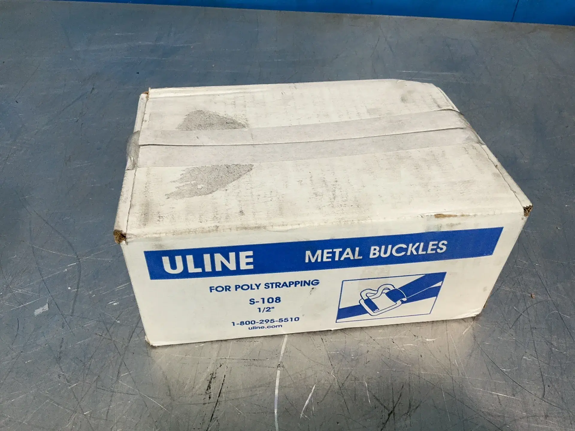 Used ULINE S108 Miscellaneous MRO Ohio US | HGR 24 #1285744