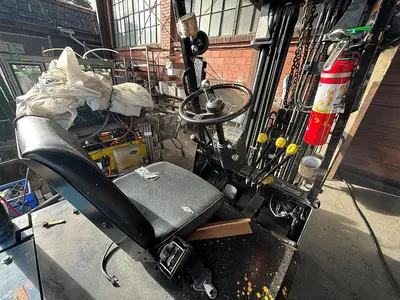 USED MITSUBISHI FBC15