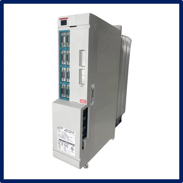 Used MITSUBISHI MDS-CH-SP-110 Spindle Drives Texas US | CNC TOOLS LLC #887902