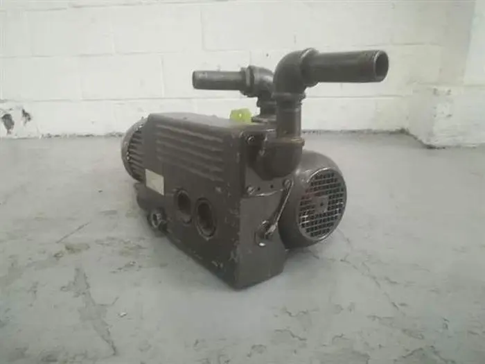 Used BUSCH _UNKNOWN_ Pumps New York US | UNION STANDARD EQUIPMENT CO. 4 #134329