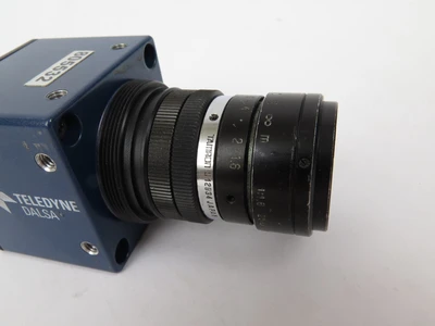 Used Teledyne Dalsa BVS200-1600M-SM Miscellaneous Equipment (Electrical & Power) California US | ANACAPA EQUIPMENT BROKERS, INC #1232943