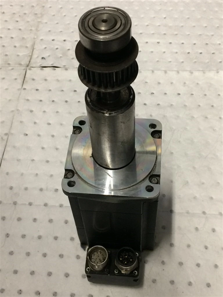 USED LVD BSM80B-175AA-BALDOR MOTOR