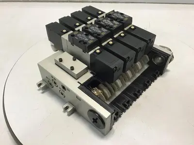 USED SMC VF2-4-FG-D-3Z