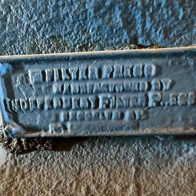 Independent 3ft x 3ft Filter Press