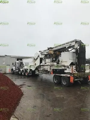 Used ZEHR HG4000 Forestry Grinders Florida US | Rockwood Equipment Solutions #1464252