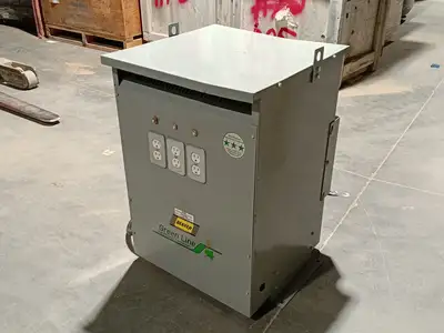 Used BEAVER SVR25K-G8A3 Transformers British Columbia CA | Lenmark #1743739