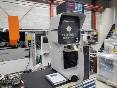 USED DELTRONIC DH 216