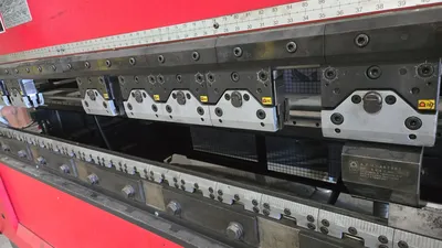 USED 2008 AMADA HDS-8025NT