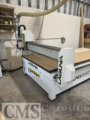 USED 2020 LAGUNA SWIFT 5X10 CNC ROUTER