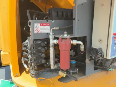 Used 2017 HAULOTTE HA80 JRT Telescopic Boom Lifts Michigan US | Miedema Asset Management Group #1288214