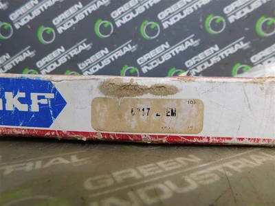 USED SKF SKF 6217 ZJEM