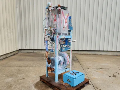 Used _UNKNOWN_ _UNKNOWN_ Fillers Bulk Bag - Open Mouth - Valve Bag West Virginia US | Cooper Industries #1409397