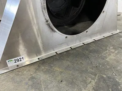 10 Hp Industrial Blower Fans