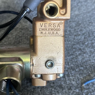 Used Versa VPG-4322-UG-21 Solenoid Valves California US | Davliegogo LLC #1707429