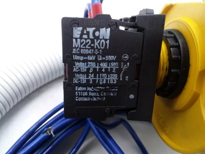 USED Moeller 3SB3801-0EF3
