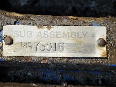 USED WESTINGHOUSE HSB