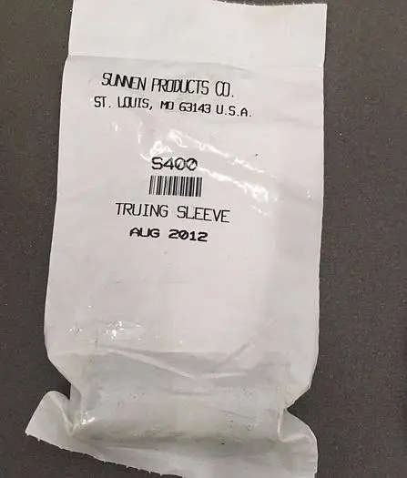 SUNNEN S400 TRUING SLEEVE