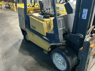 Used YALE GLC100MGNGBV090 Material Handling (misc) Ohio US | HGR 24 #1469584