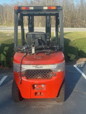 Used 2023 BAOLI KBG25 Liquid Propane Forklifts Pennsylvania US | National Lift Equipment #1382373