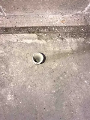 25mm Dia Pipe section; PS1/300