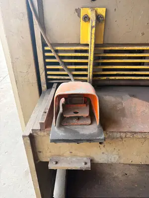 Used HTC 375-6A Sheet Metal Shears Ontario CA | Aucto #1307354