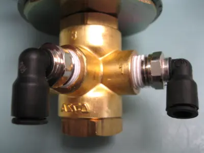 USED ASCO 8320A90