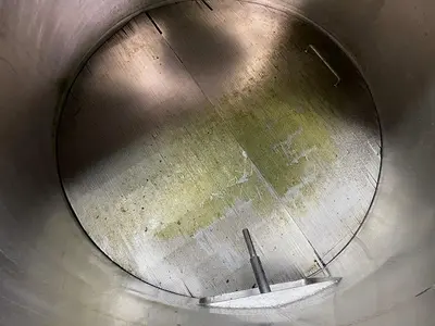 Brew Kettle & Lauter Tun