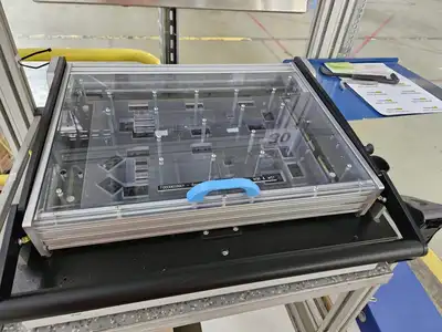 Used _UNKNOWN_ _UNKNOWN_ Test Benches FR | Apex Group #1550823
