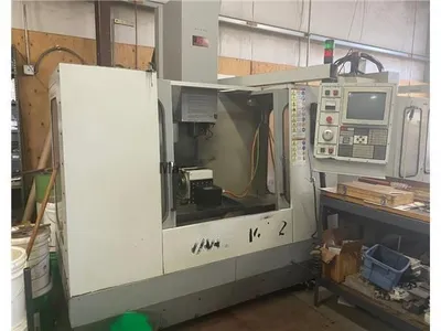 Used 1994 HAAS VF-2 Vertical Machining Centers California US | [EZ] EZ Systems #1287142