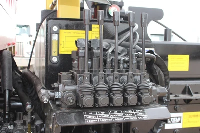 Used 2018 FREIGHTLINER 114SD Rolloff Trucks Texas US | Roll Off Truck World #1491762