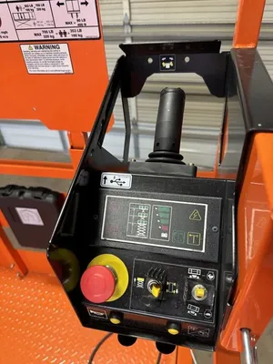 New | in-Stock 2026 JLG ES3246 ELECTRIC SCISSOR LIFT Scissor Lifters Alberta CA | Adcock Equipment #1417639