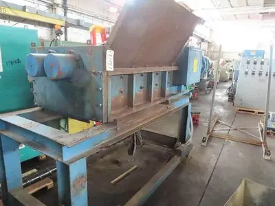 USED SHREDPAX AZ-80-T