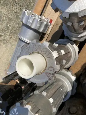 Used AFTERMARKET 8-3/4" TO 8-7/8" DHD 380 SHANK HAMMER BIT Drills Pennsylvania US | East West Machinery & Drilling #1417150